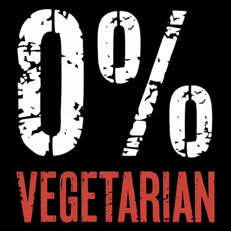 0% Vegetarian 9
