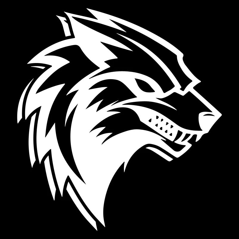 Logo du loup