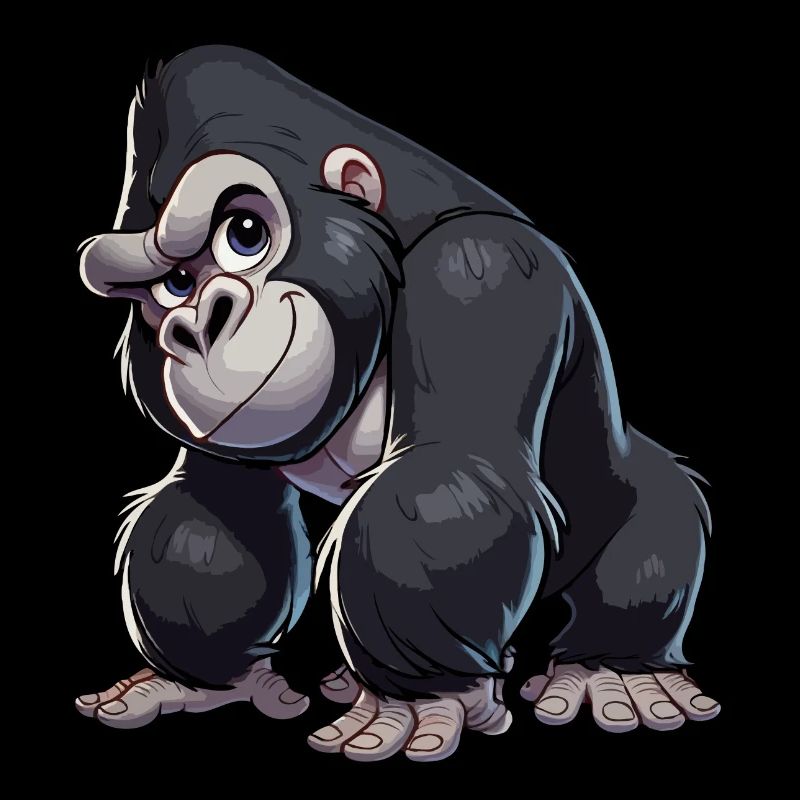 Gorilla-Kind