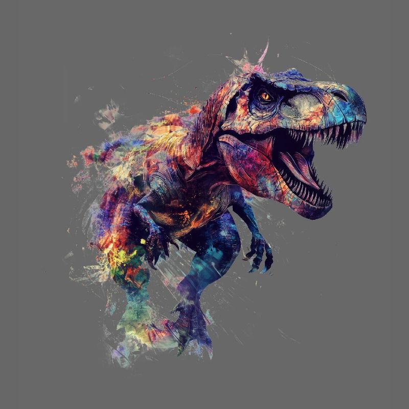 T Rex Blobs