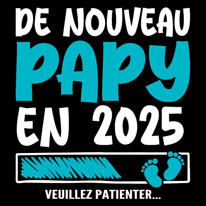 2025 wieder Opa