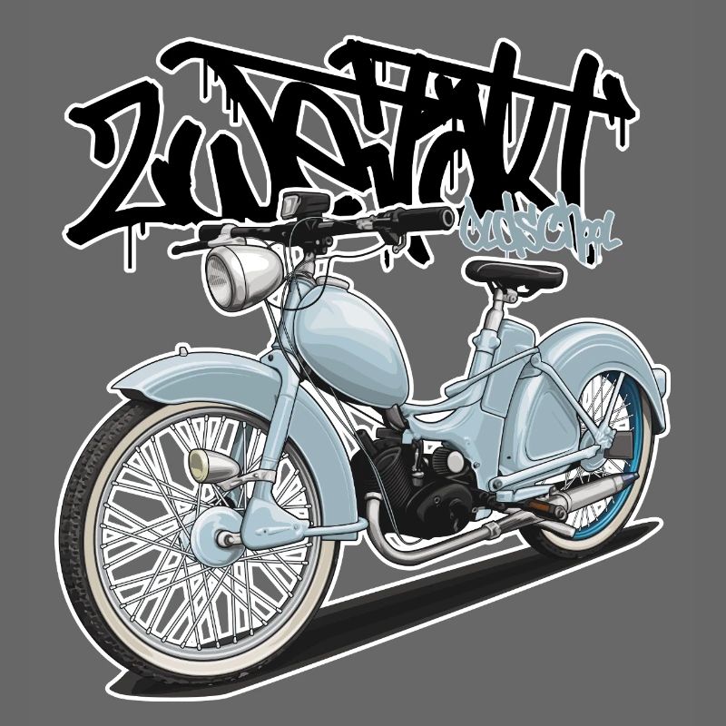 SR2 (hellblau) // Illustration