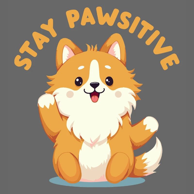 Restez Pawsitive