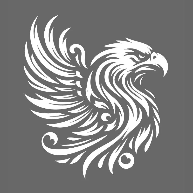 Dominant Eagle