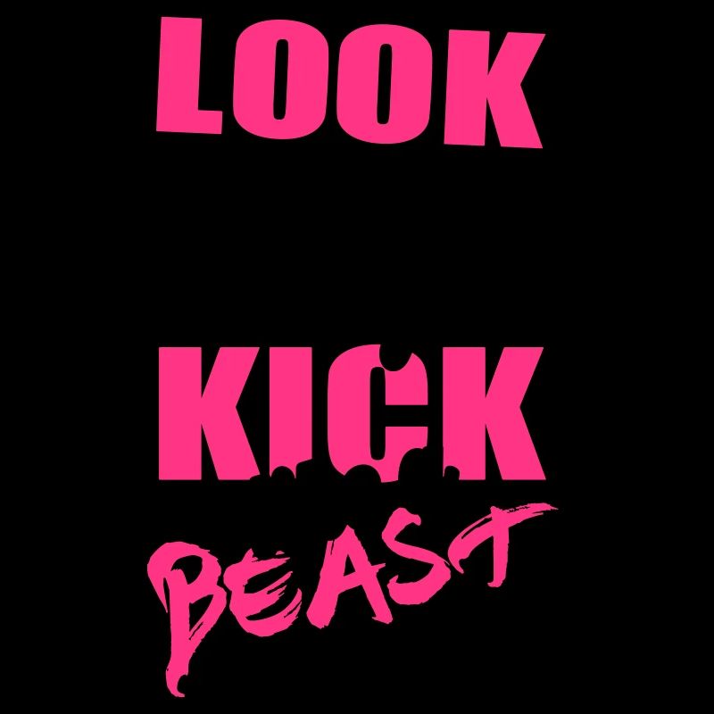 Kick like a beast