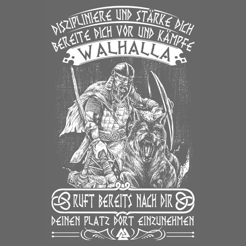 Walhalla ruft nach dir