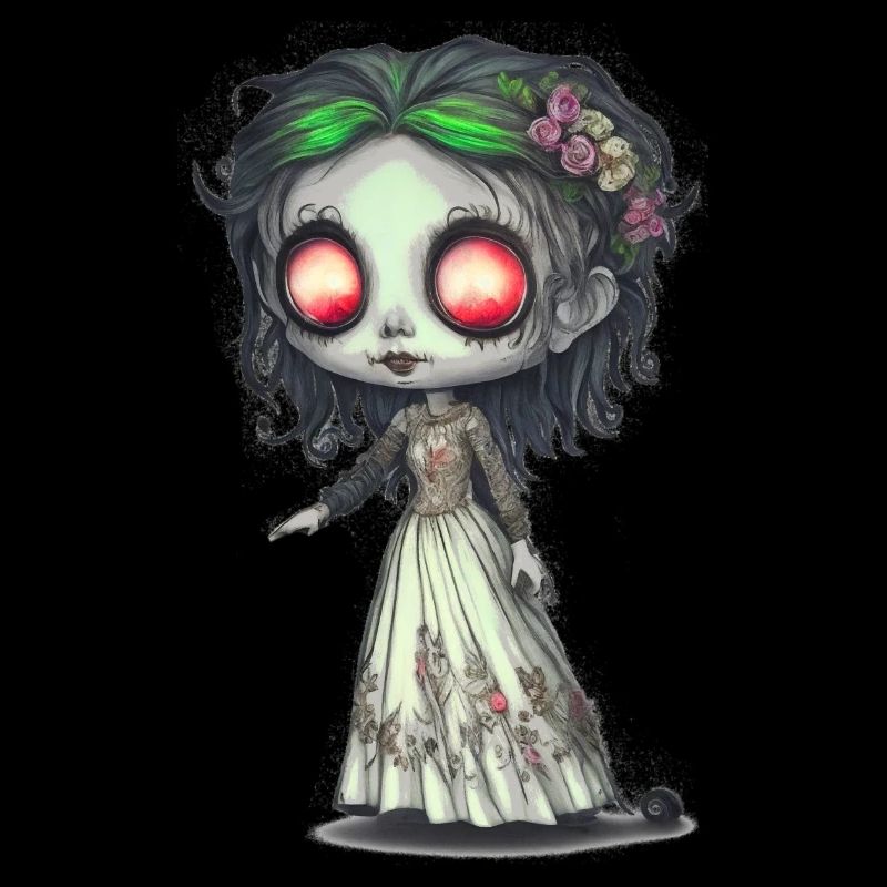 Zombie Bride