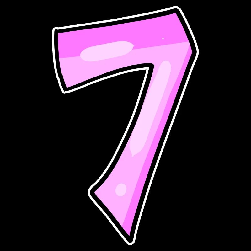 7