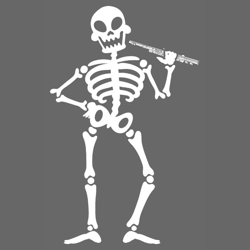 Flute player