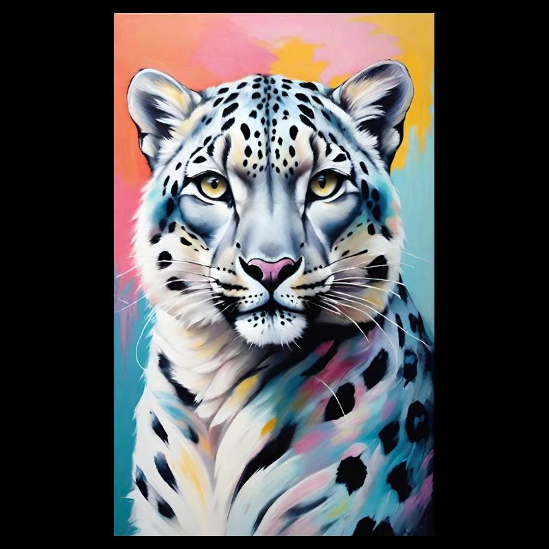 Snow Leopard | Leopard | Predator