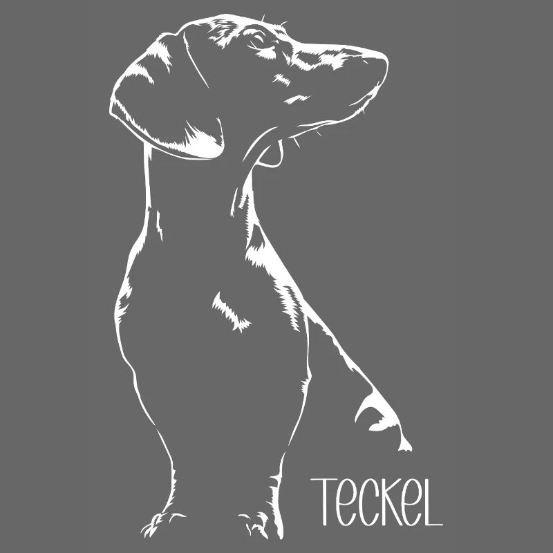 Teckel Silhouette Hunde Hund Wilsigns