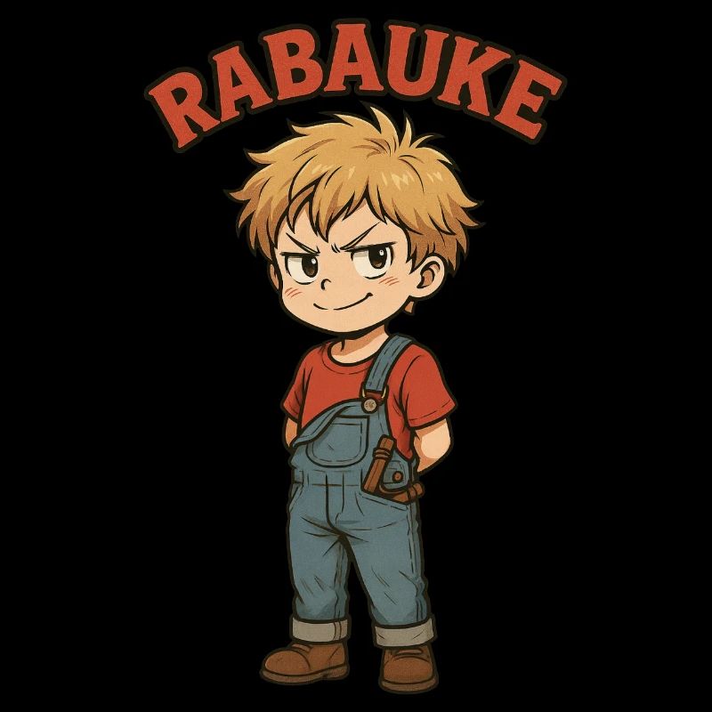 Rabauke