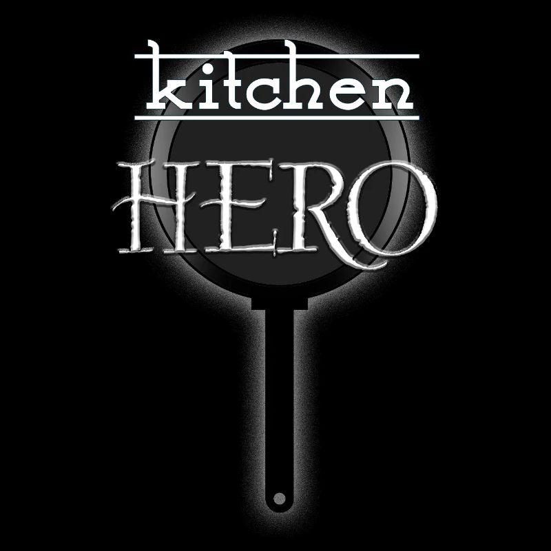 Héros de la cuisine
