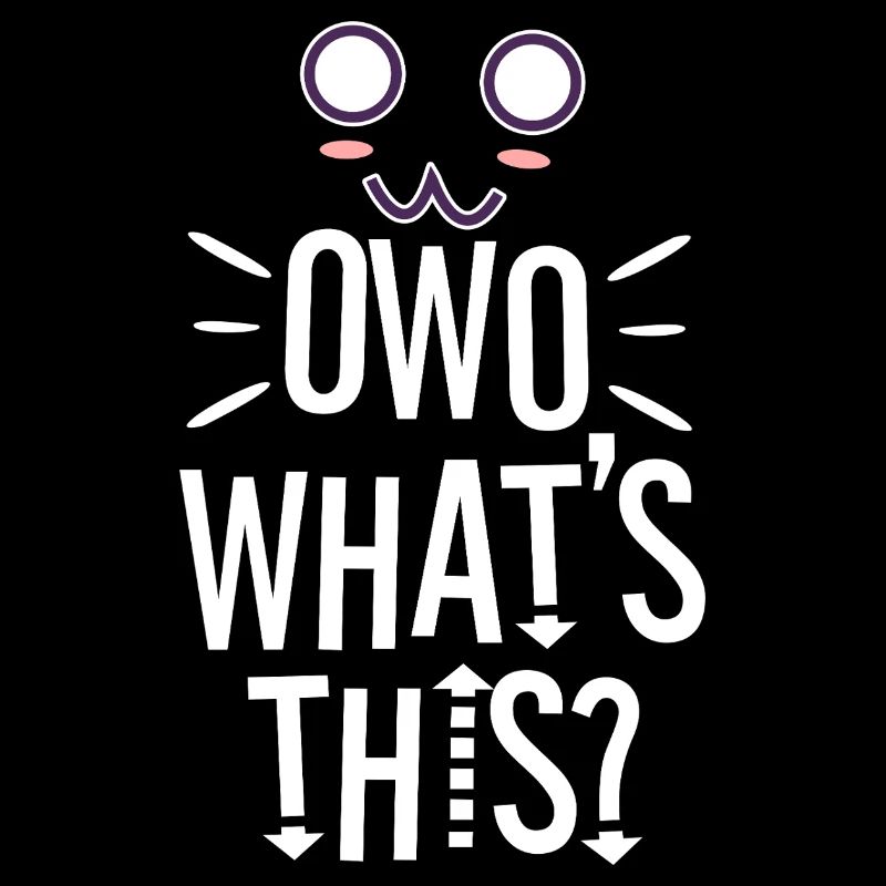OwO Qu’est-ce que c’est ?