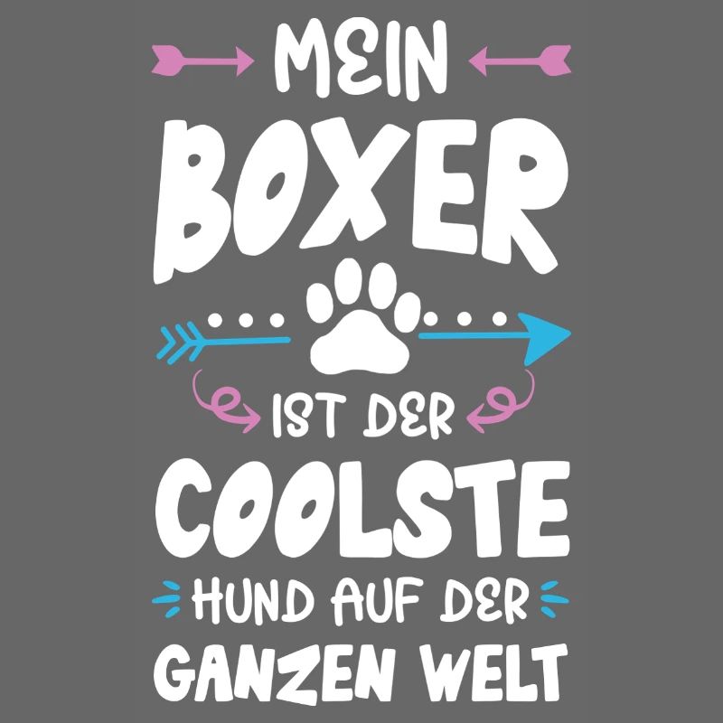 boxer hund spruch