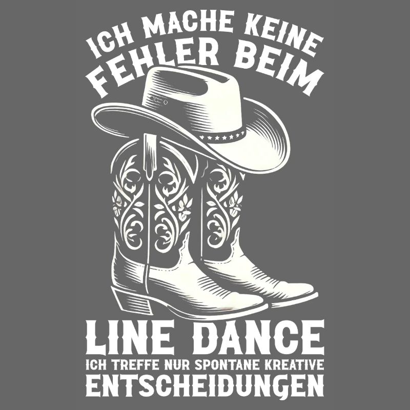 Line Dancing Cowboy Line Dancer Line Dance