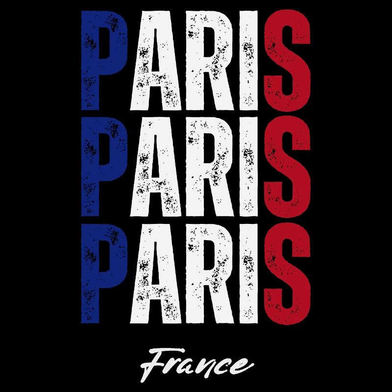 Paris Frankreich, Erinnerung an Paris