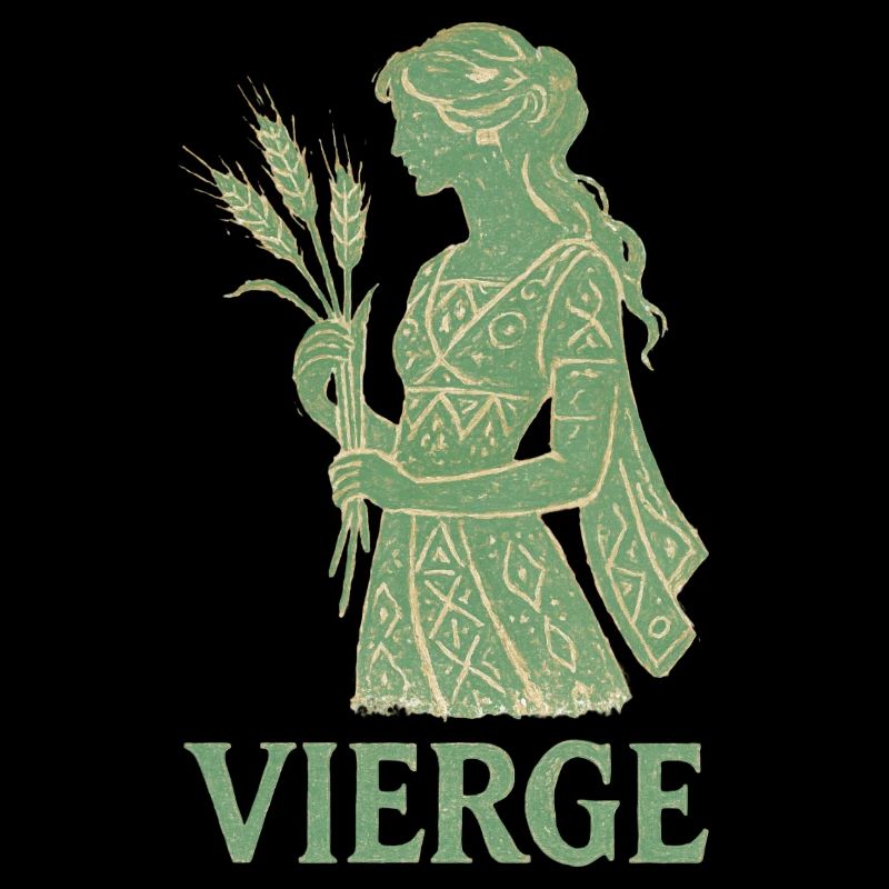 Signe astrologique de la Vierge - Astrologie