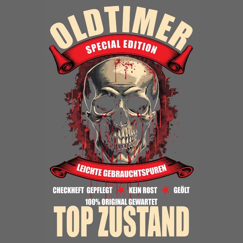 Oldtimer - Édition spéciale