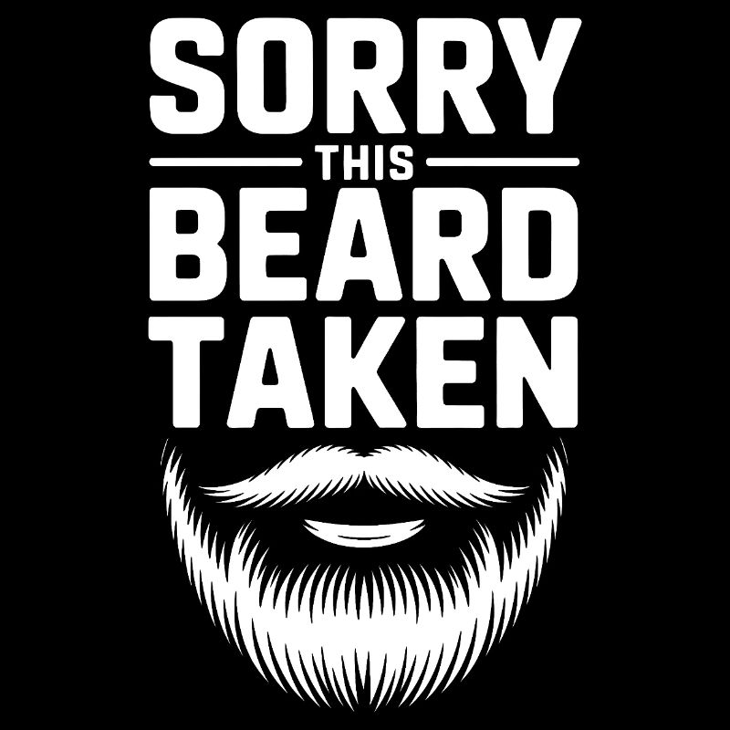 Sorry This Beard Is Taken