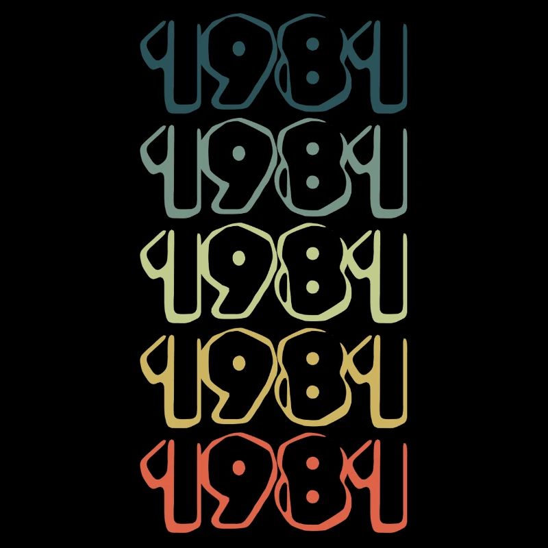Année de naissance 1981