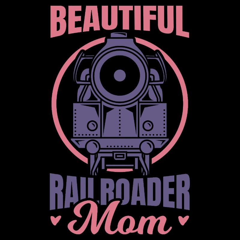 Railroad Worker Mom
