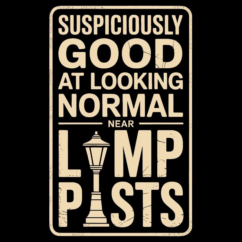 How to Look Normal on Lanterns | Geocaching Humor