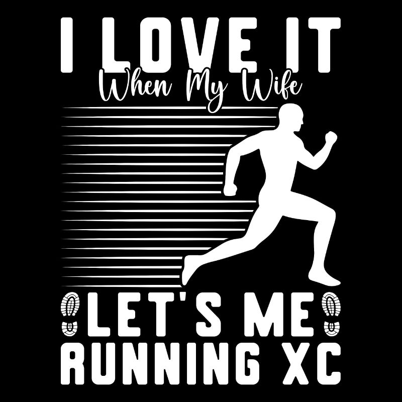 Conception de coureur de cross-country - XC Coach - Course à pied