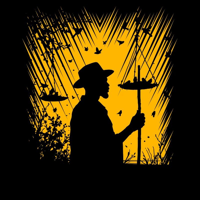 Bird Feeding