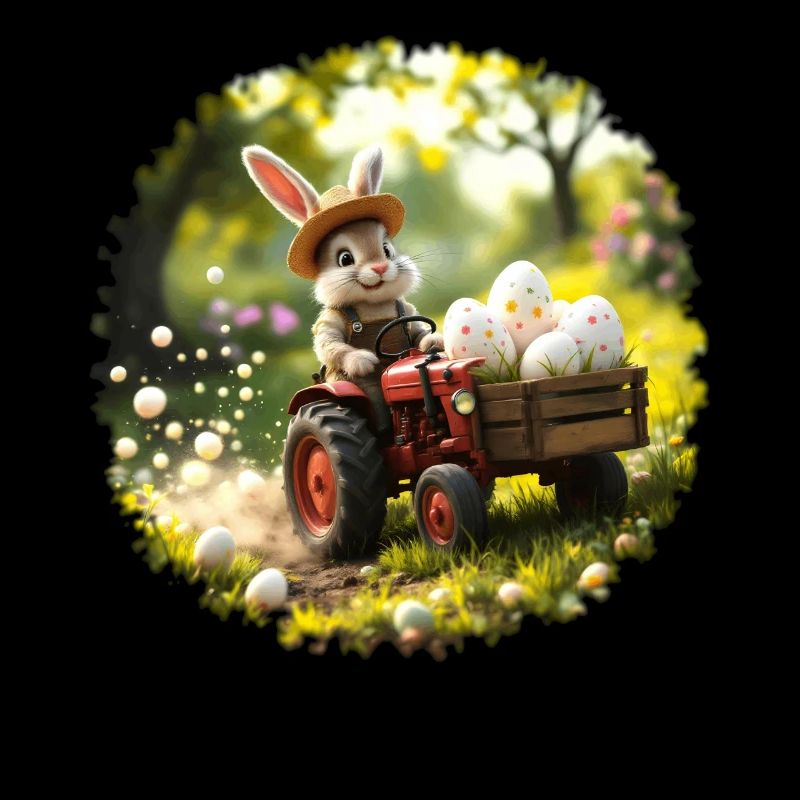 Lapin de Pâques