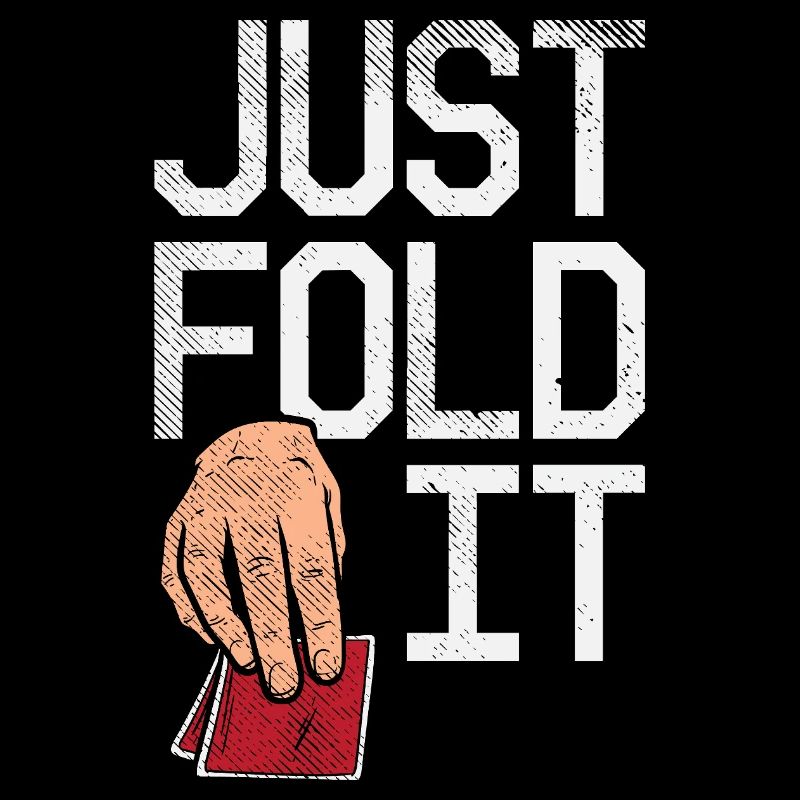 Just Fold It Poker Players