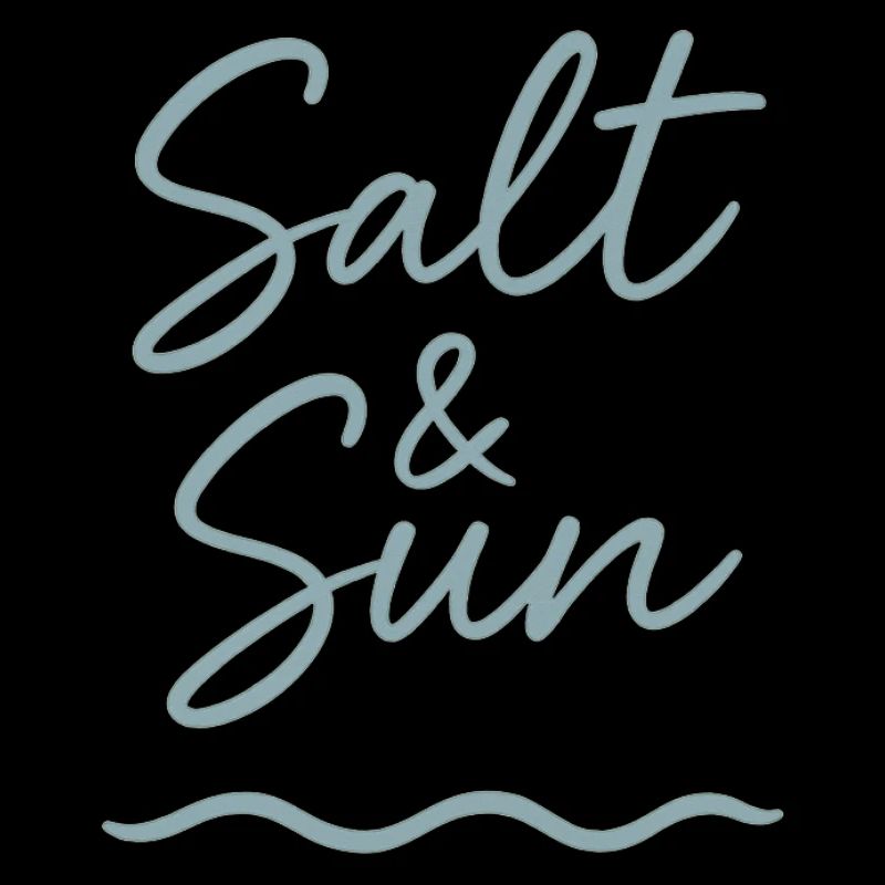 Salt and Sun!