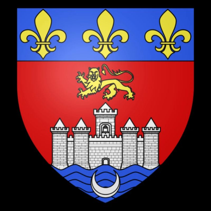 Blason Bordeaux