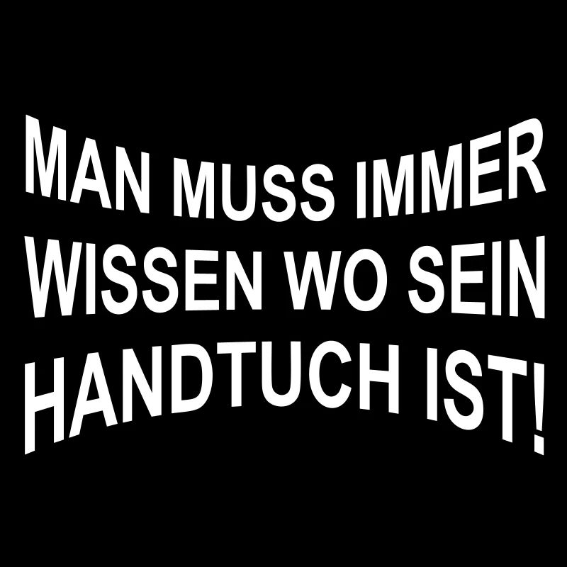Handtuch