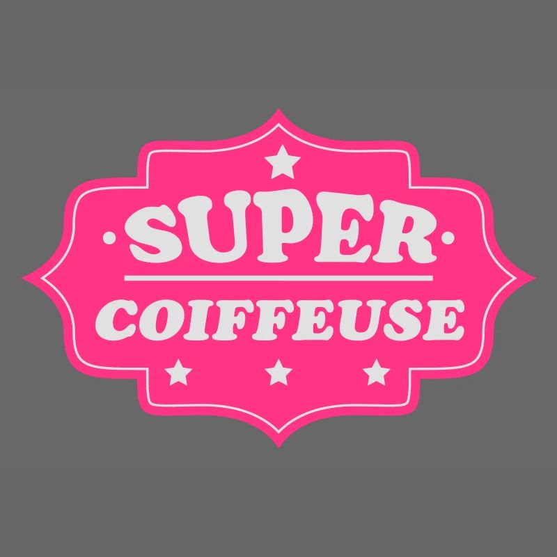 Super coiffeuse