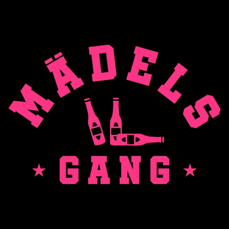 maedels gang bier