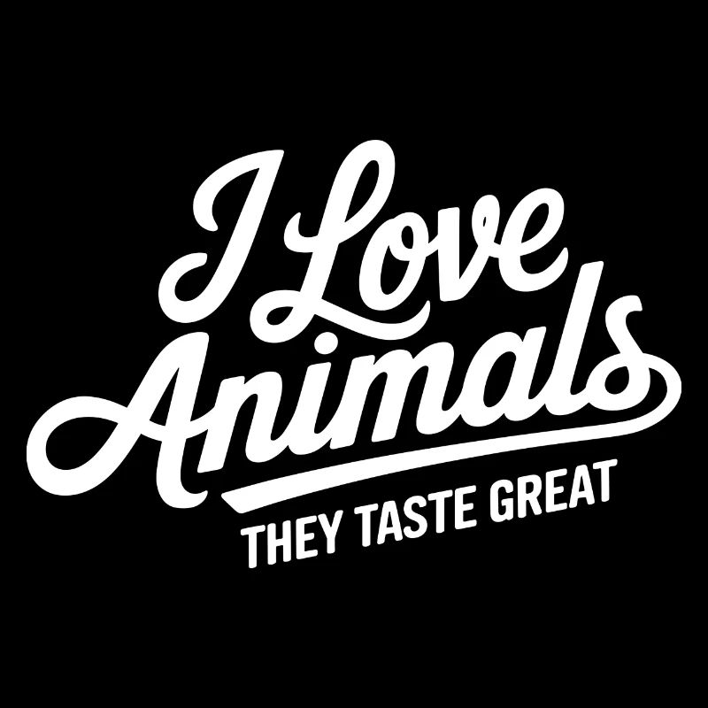 Aimer et goûter les animaux – pour les vrais chasseurs