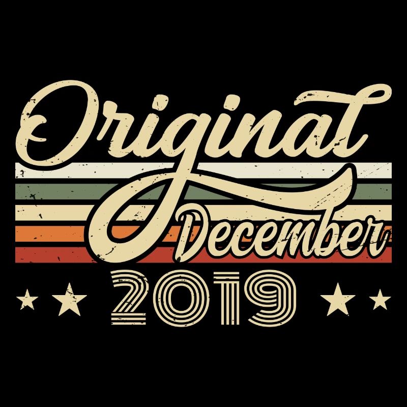 Décembre 2019 - Cadeau d’anniversaire Décembre 2019