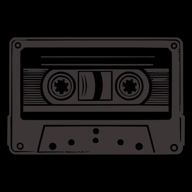Cassette audio