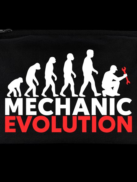 Mechanic Evolution Schrauber