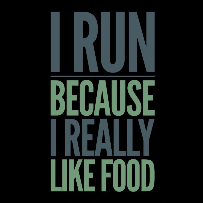 running