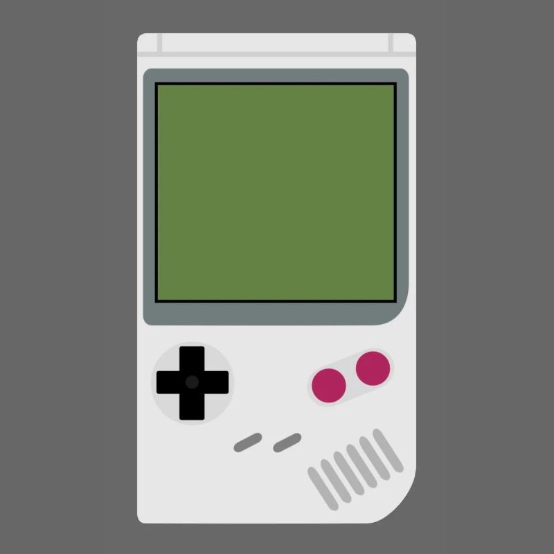 game console