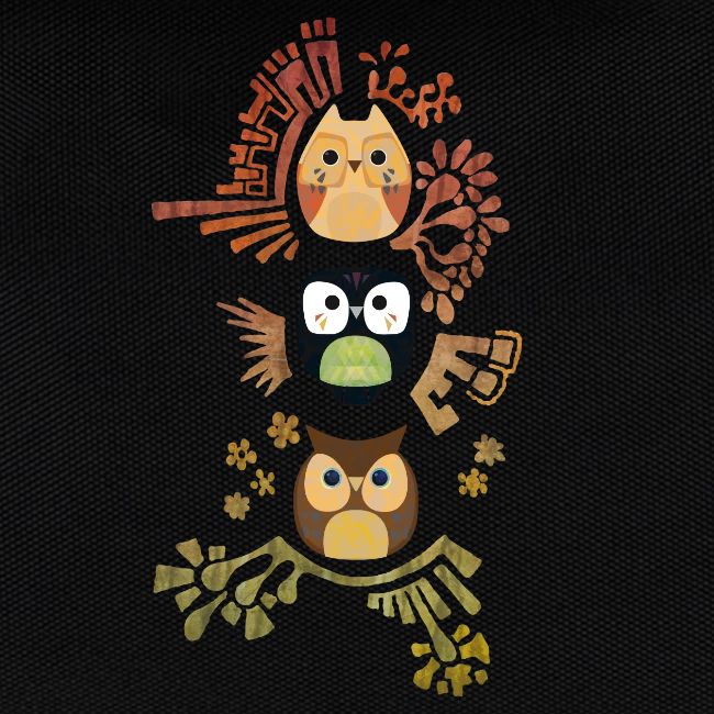 VEYM Good Wise Owls CASE