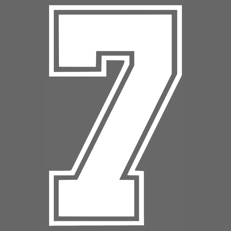 7