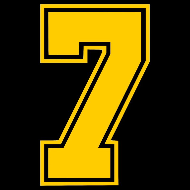 7