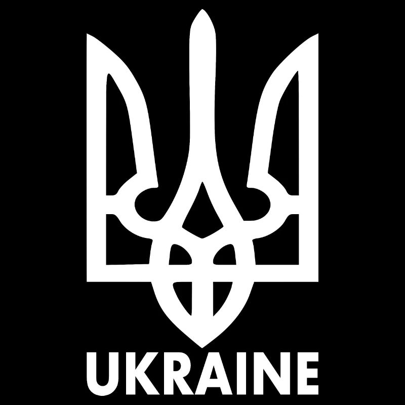 Ukraine blason de l'ukraine