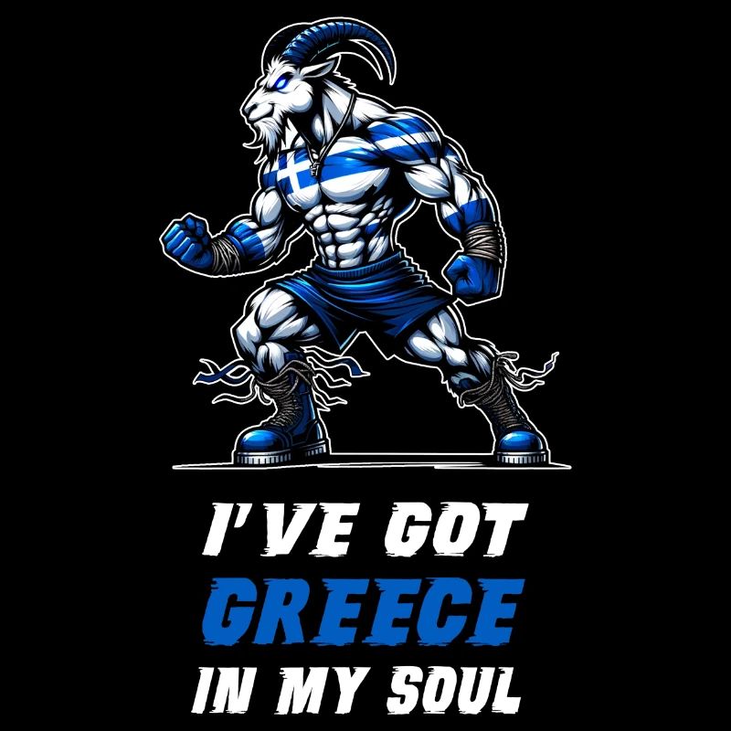 J'ai la Grèce dans mon âme