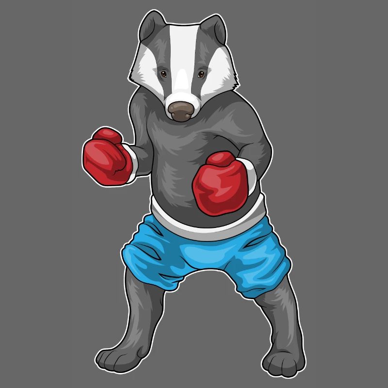 Badger Boxer Gants de boxe Boxe