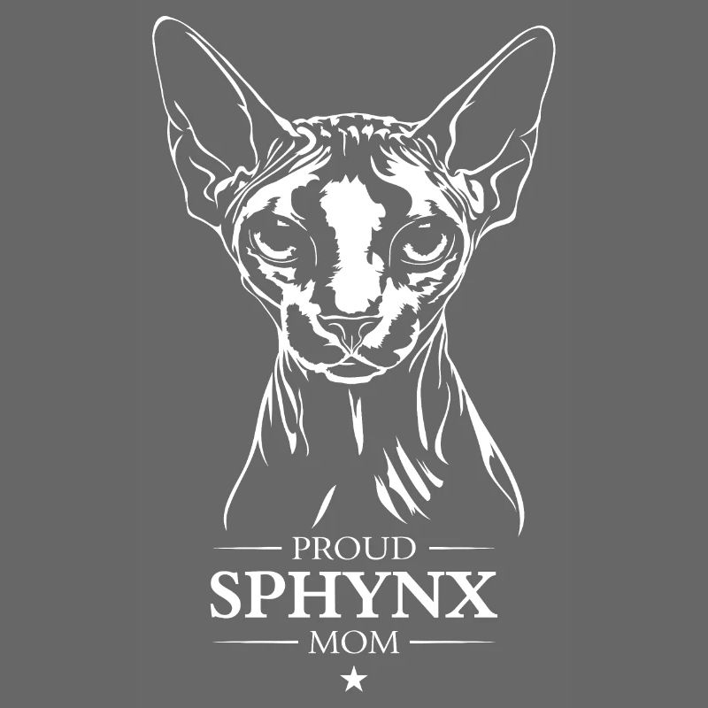 Sphynx Maman Chat Chats Wilsigns