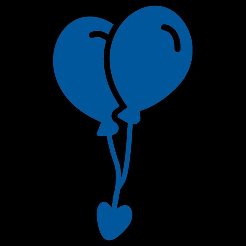 Flying Heart – Liebe, die von Luftballons getragen wird